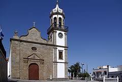 Church of San Antonio de Padua