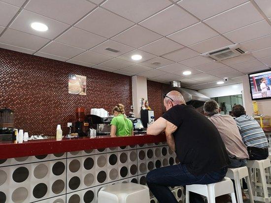 Cafeteria Churreria Mencey de Abona